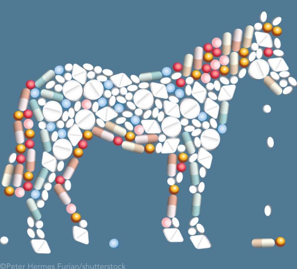horse pills