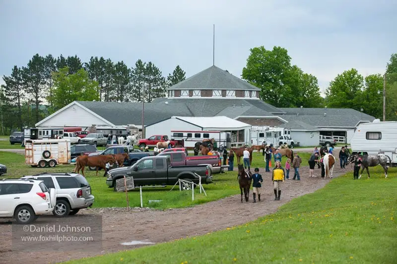 horse show grounds