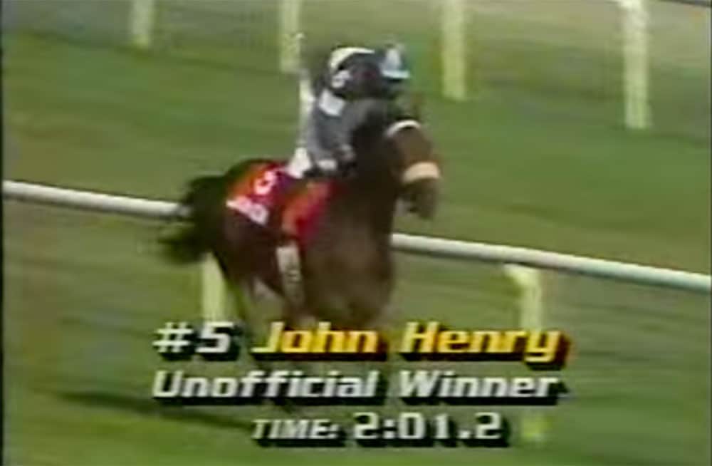 john henry video still