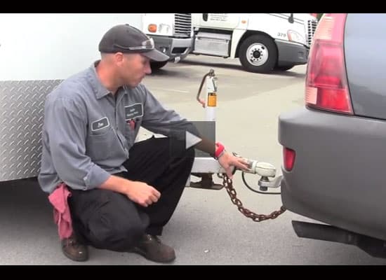 trailer inspection video