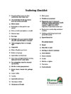 trailering checklist tn