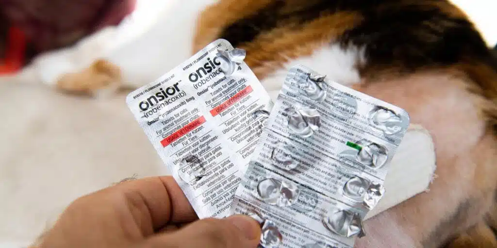 Onsior for cats compressed