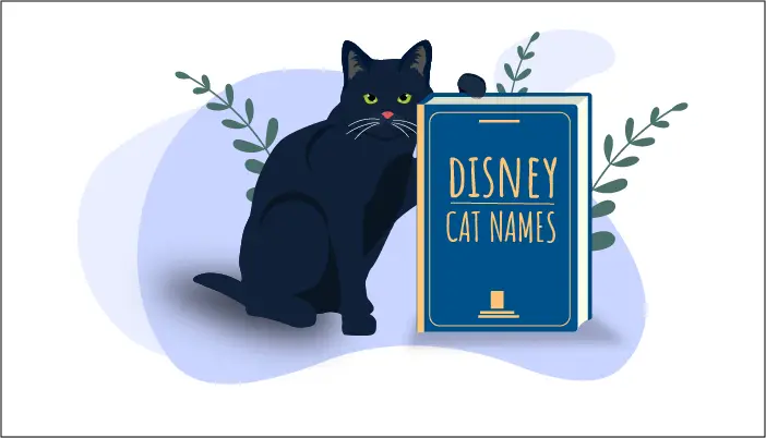 disney cat names