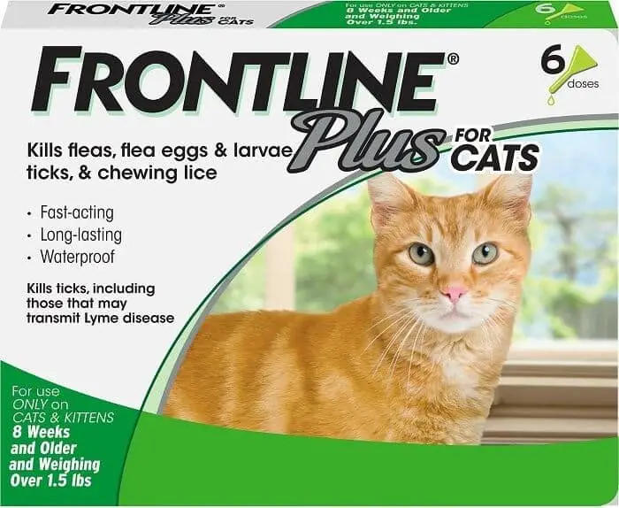 frontline plus for cats compressed