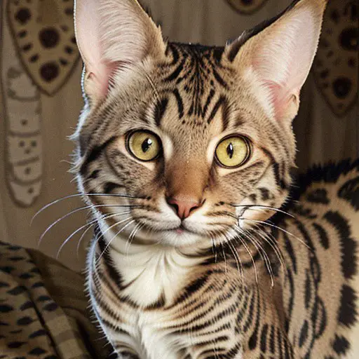 1728753917 Savannah Cat Names