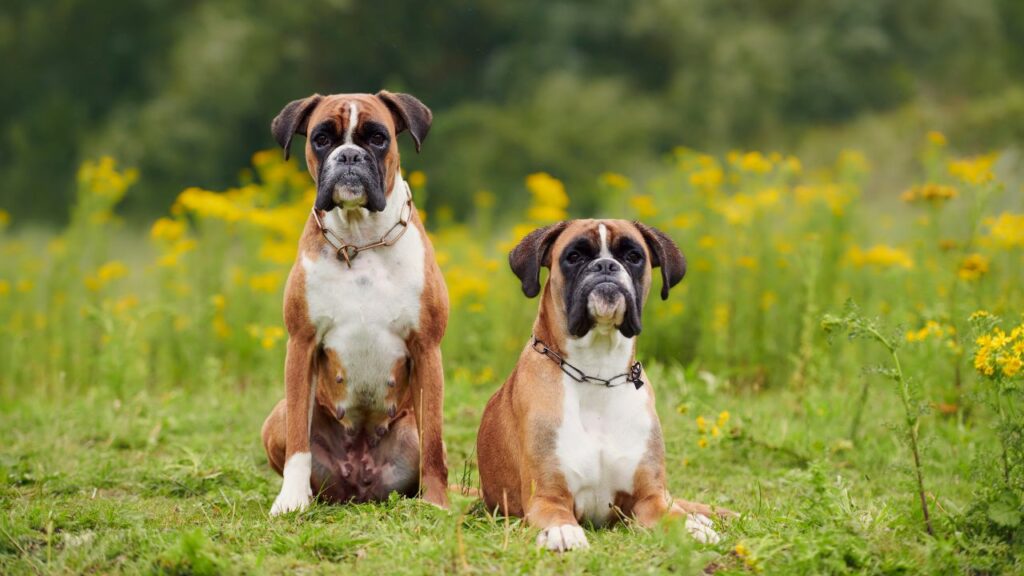 Races de chiens inscrites au Temple de la renommée du ronflement