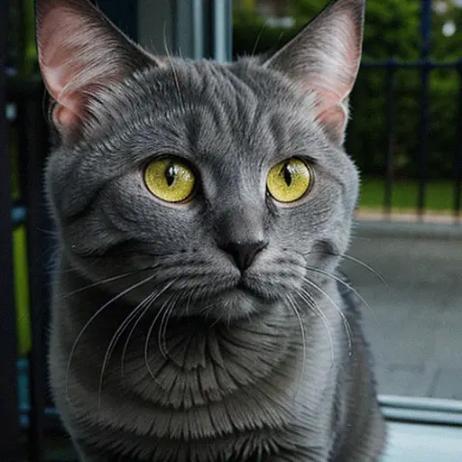 Noms de chats Chartreux