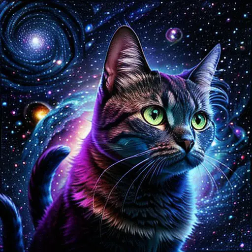 NOMS DE CHATS DE LA GALAXIE