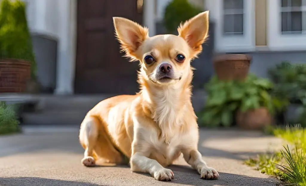 Petits chiens de garde