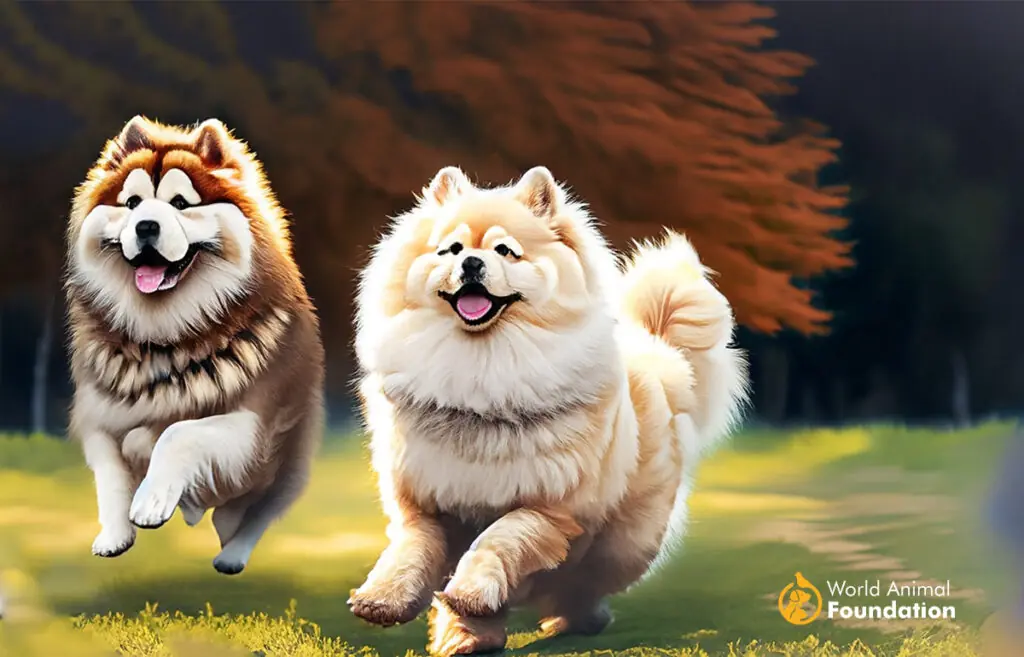 Big Fluffy Dog Breeds 2 1