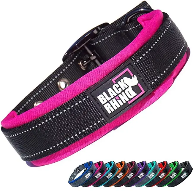 Black Rhino The Comfort Collar REVIEW 2 1