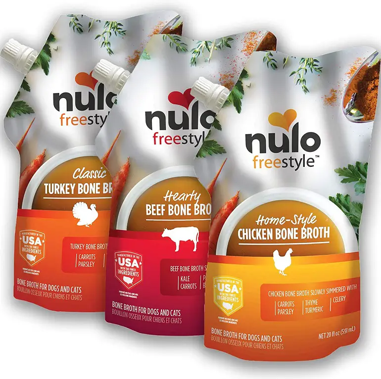 Nulo FreeStyle Bone Broth for Dogs Review 2