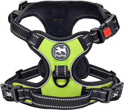 PoyPet No Pull Dog Harness review 1