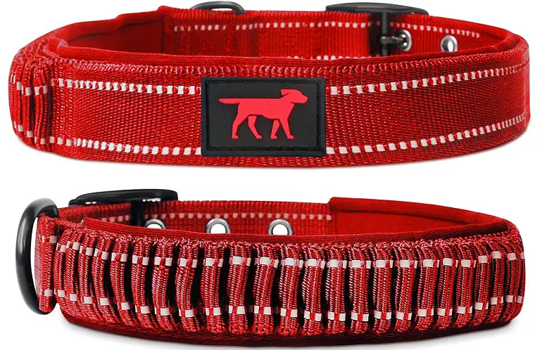 Tuff Pupper Heavy Duty Dog Collar review