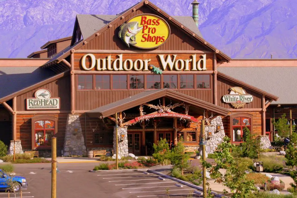 magasins bass pro shops