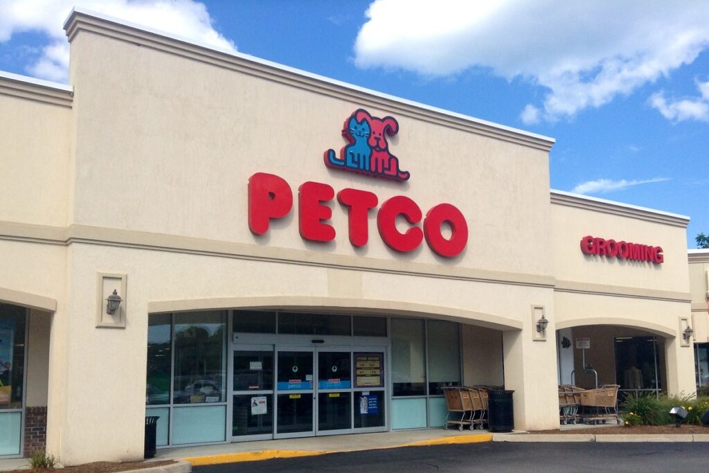 magasins petco friendly