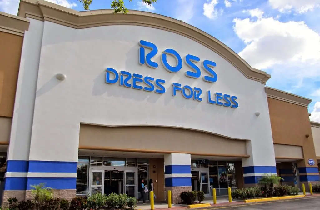 magasins Ross