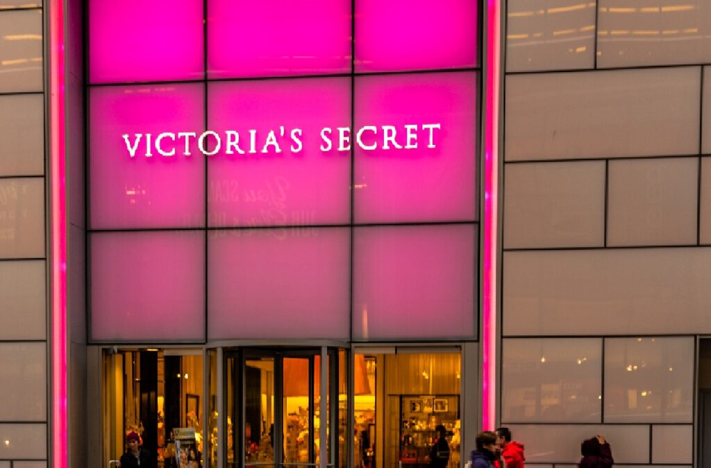 les magasins Victoria's Secret acceptent les chiens